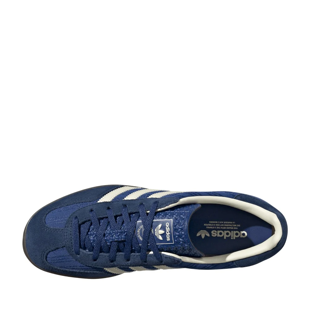 Gazelle Indoor Lace Up Sneakers - Image 4
