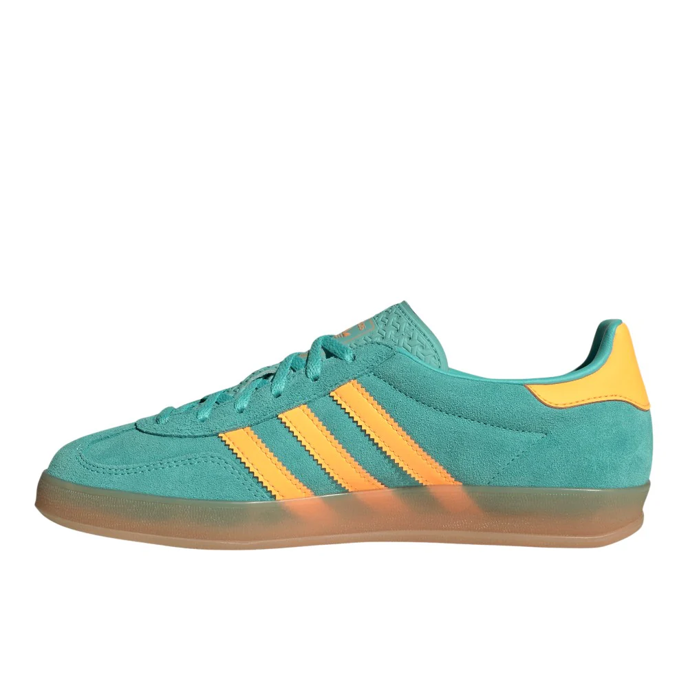 Gazelle Indoor Lace Up Sneakers - Image 3