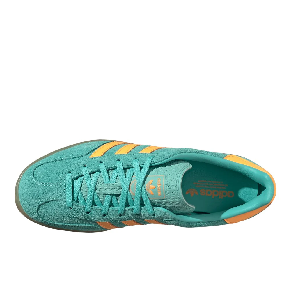 Gazelle Indoor Lace Up Sneakers - Image 4