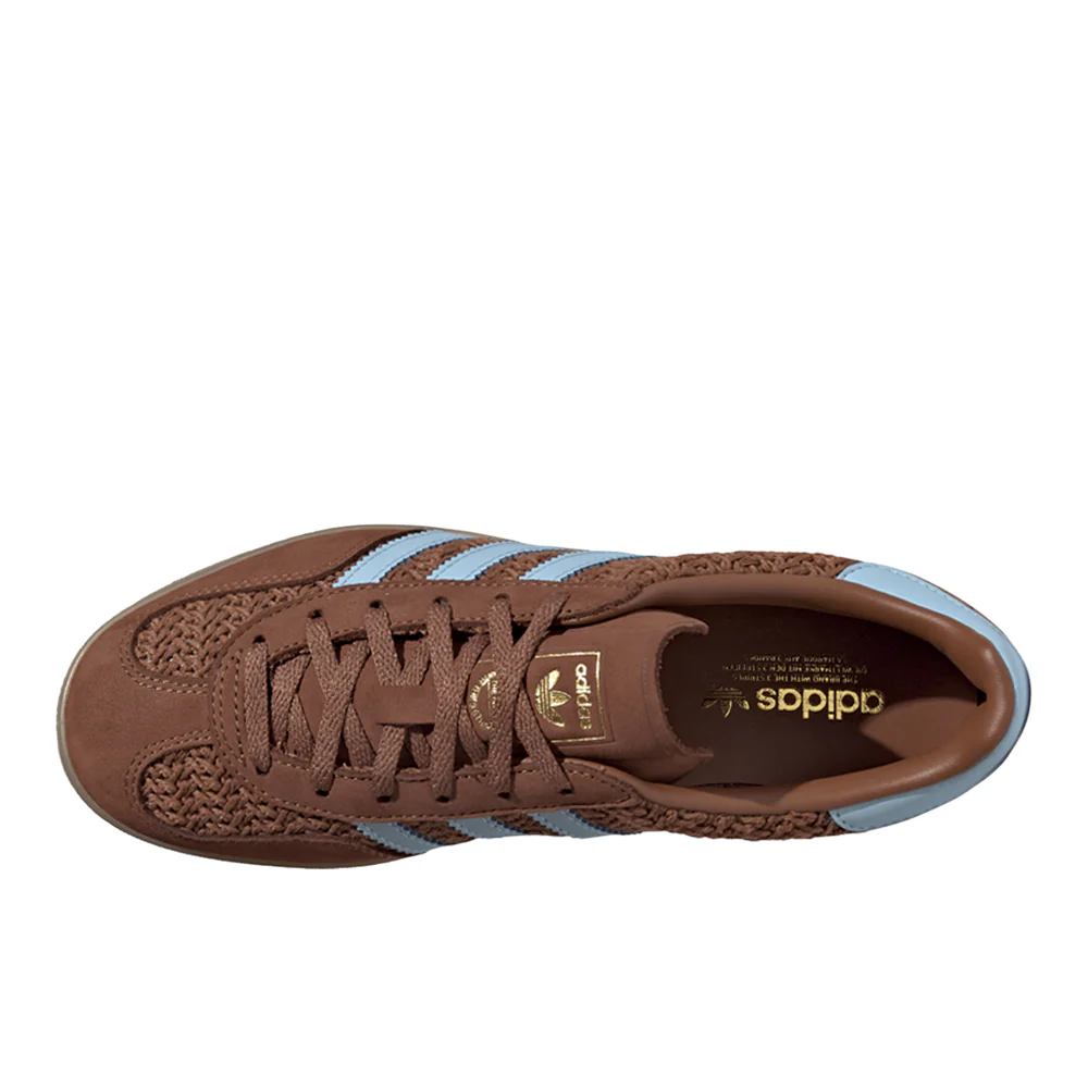 Gazelle Indoor Lace Up Sneakers - Image 4