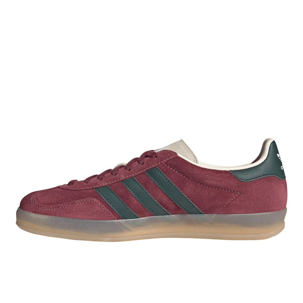 Gazelle Indoor Lace Up Sneakers - Image 3