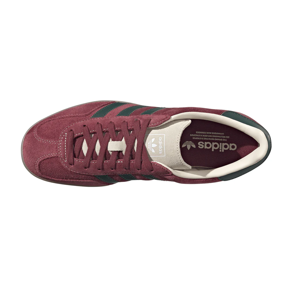 Gazelle Indoor Lace Up Sneakers - Image 4