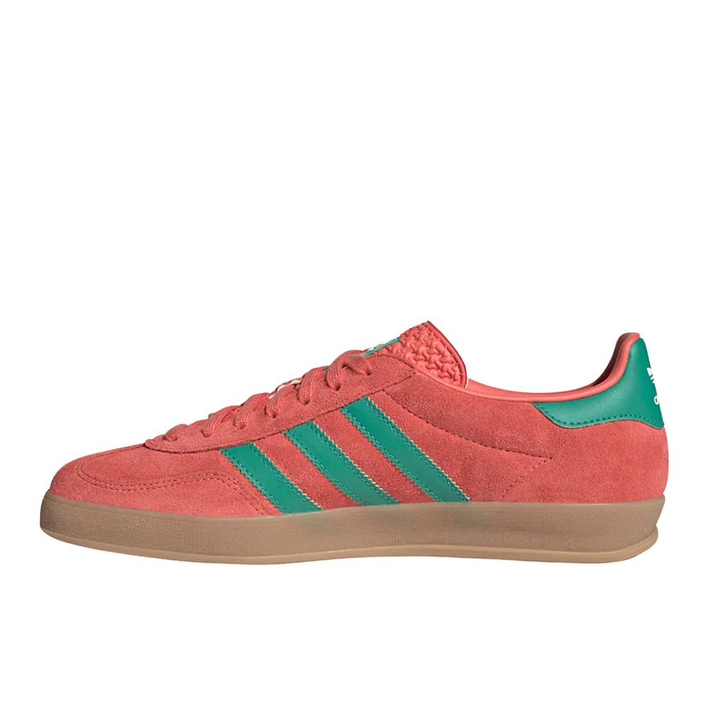 Gazelle Indoor Lace Up Sneakers - Image 3