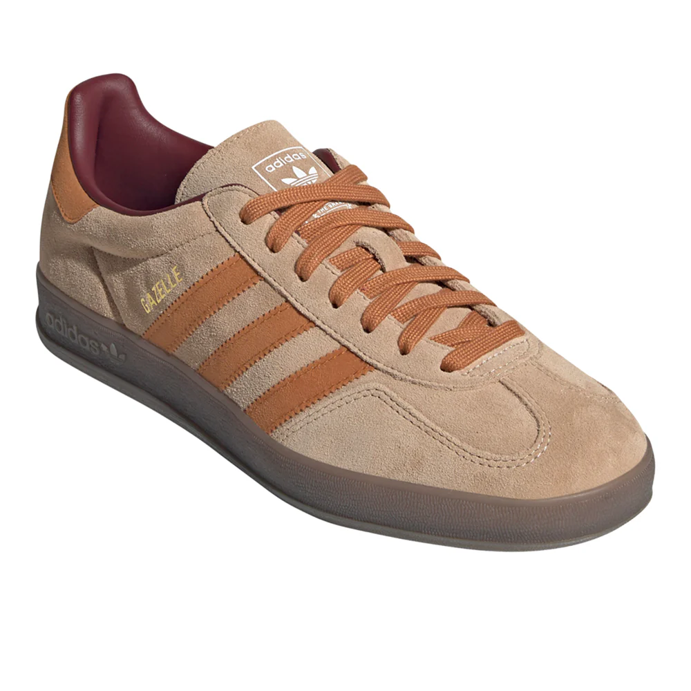 Gazelle Indoor Lace Up Sneakers - Image 2