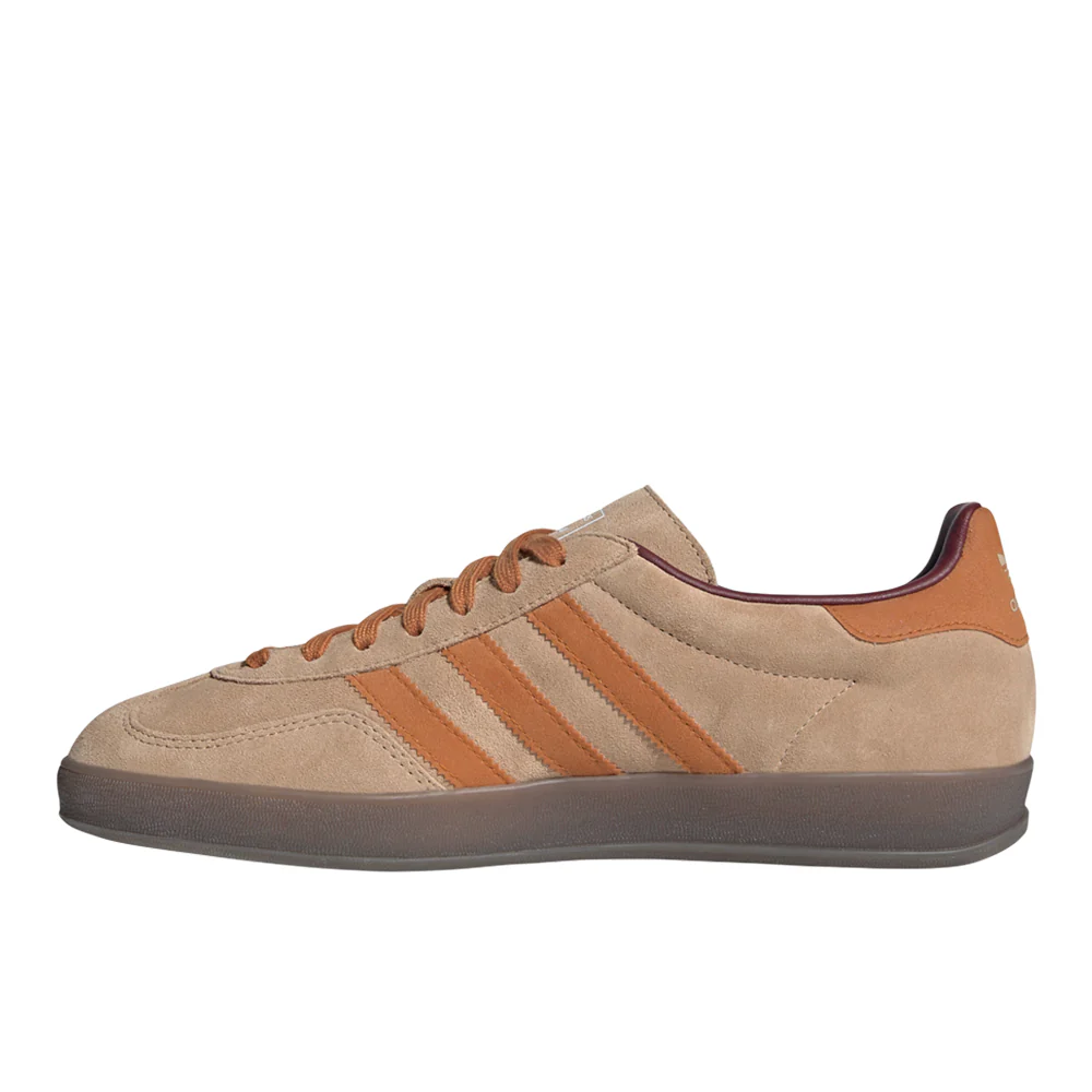 Gazelle Indoor Lace Up Sneakers - Image 3