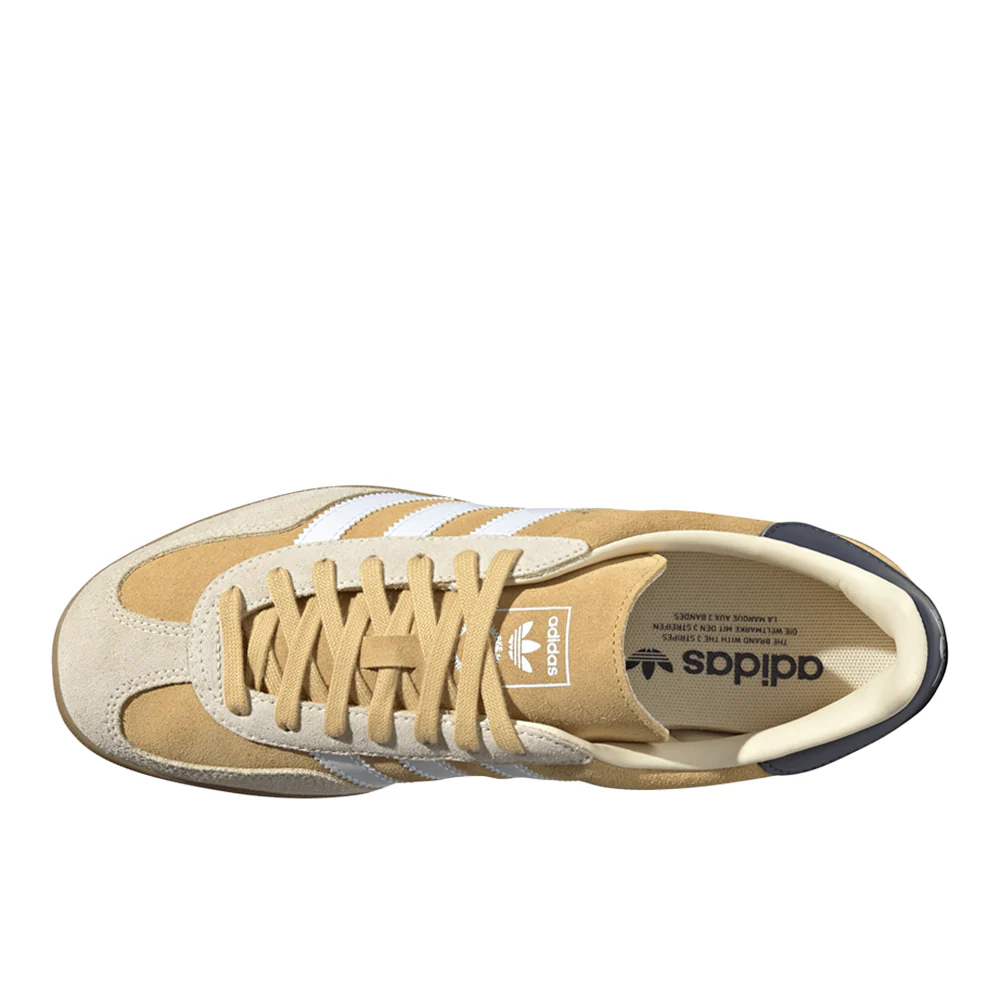 Gazelle Indoor Lace Up Sneakers - Image 4