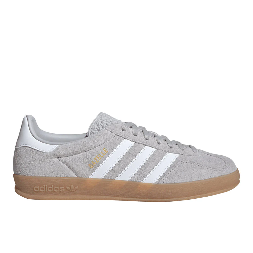 Gazelle Indoor Lace Up Sneakers
