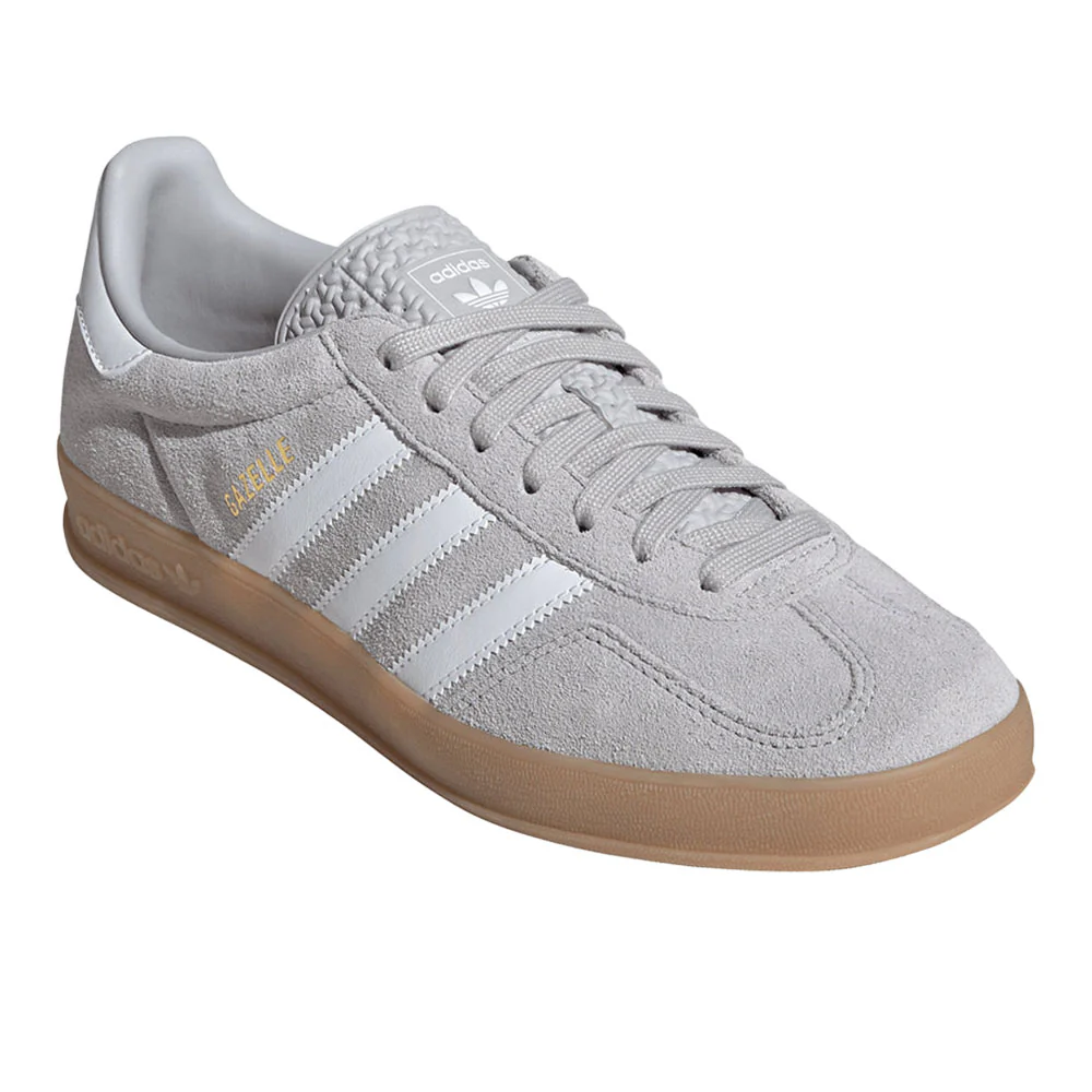 Gazelle Indoor Lace Up Sneakers - Image 2