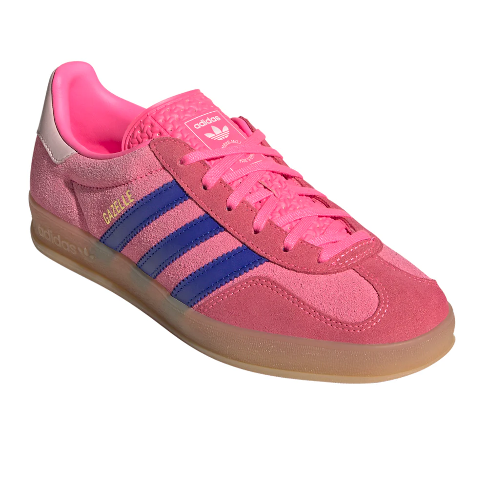 Gazelle Indoor Lace Up Sneakers - Image 2
