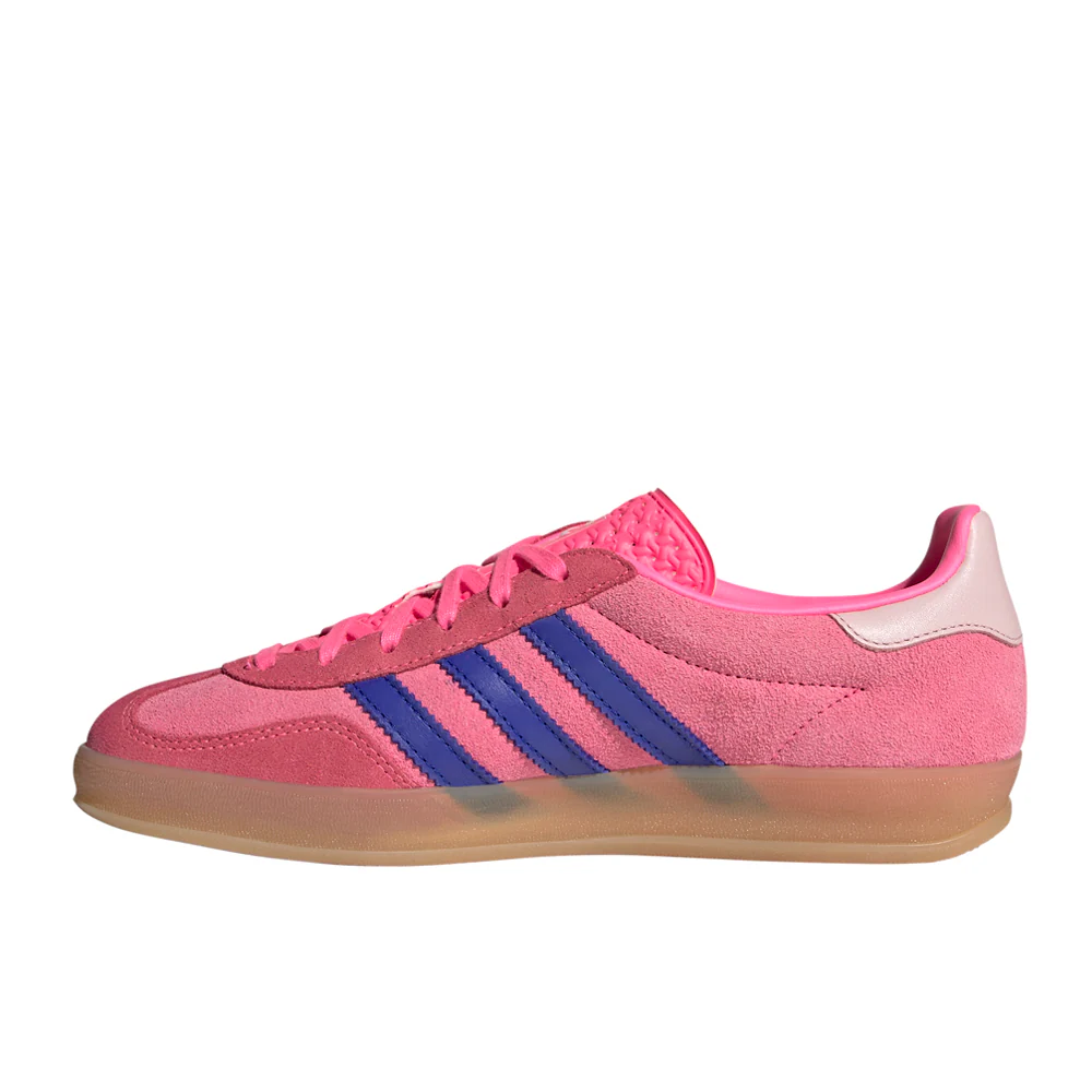 Gazelle Indoor Lace Up Sneakers - Image 3