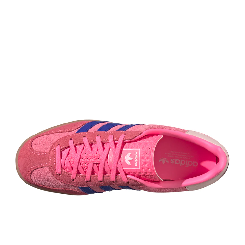 Gazelle Indoor Lace Up Sneakers - Image 4