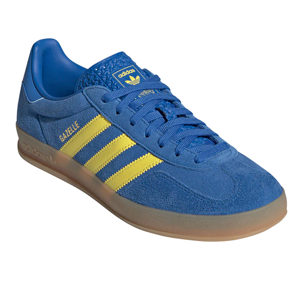 Gazelle Indoor Lace Up Sneakers - Image 2