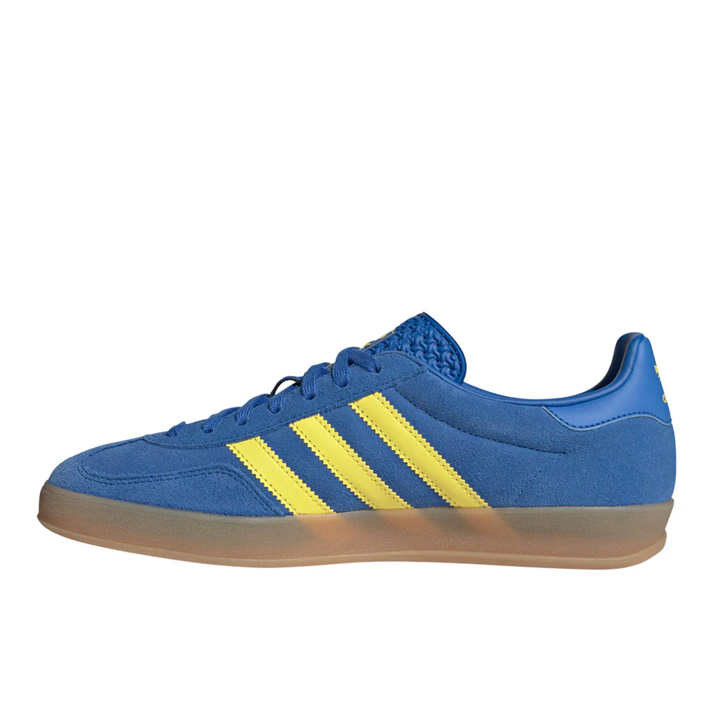 Gazelle Indoor Lace Up Sneakers - Image 3