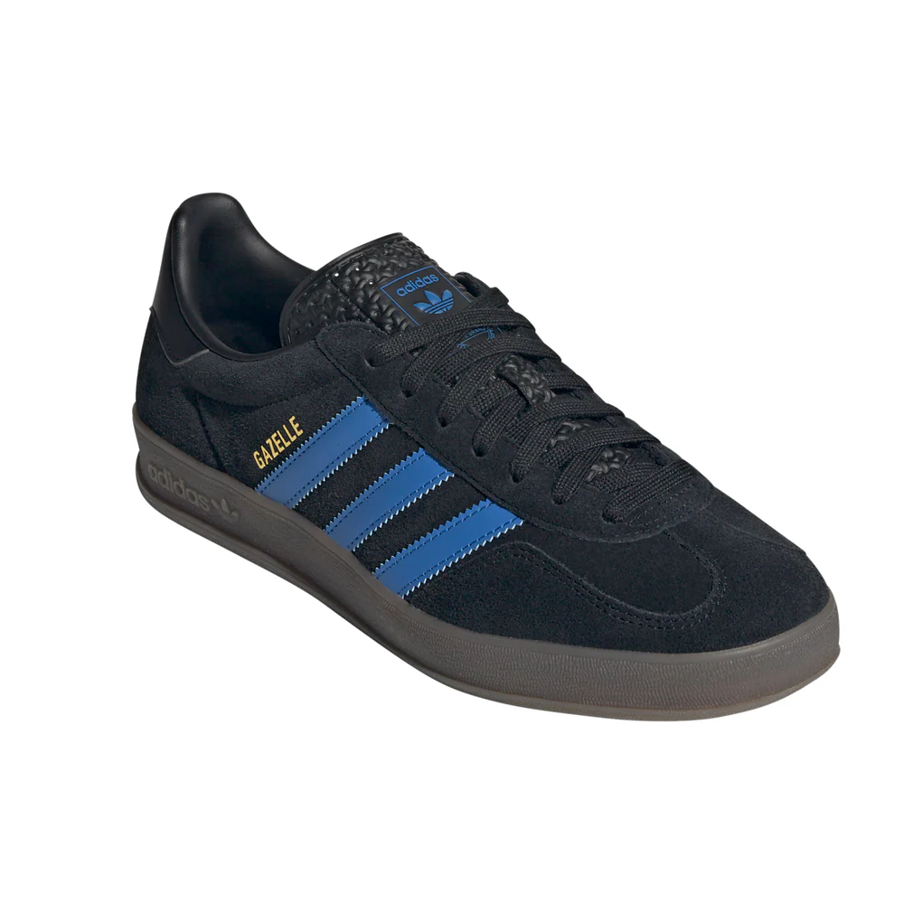 Gazelle Indoor Lace Up Sneakers - Image 2