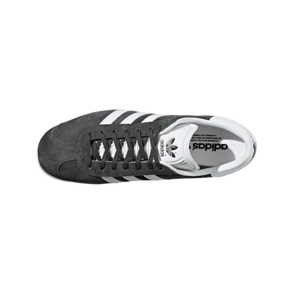 Gazelle Lace Up Sneakers - Image 4