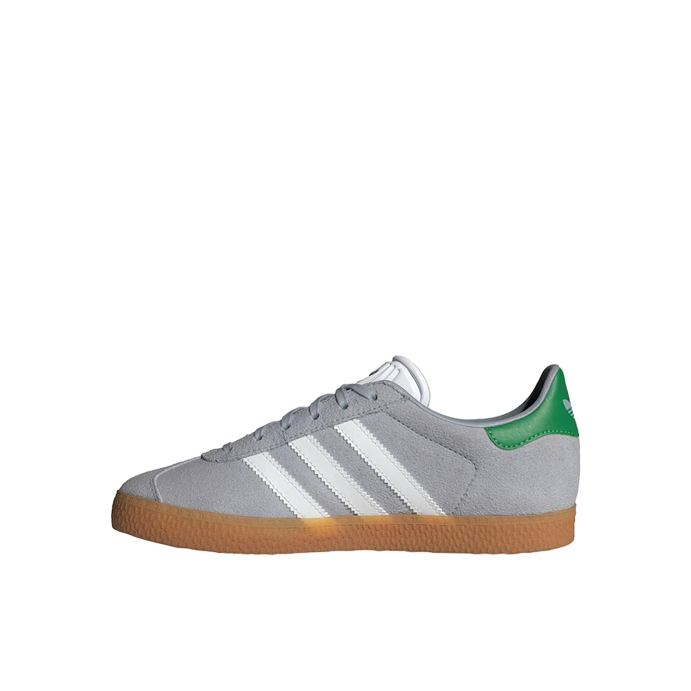 Gazelle Lace Up Sneakers (Big Kid) - Image 3