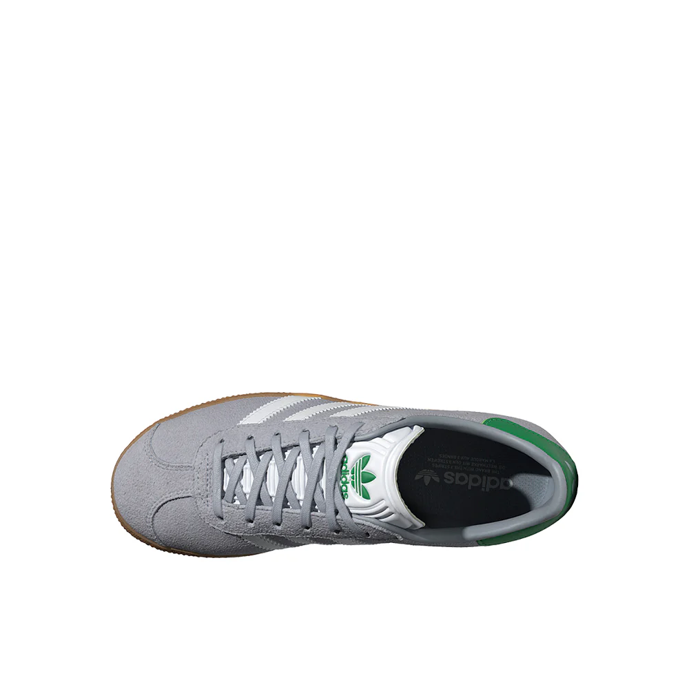 Gazelle Lace Up Sneakers (Big Kid) - Image 4