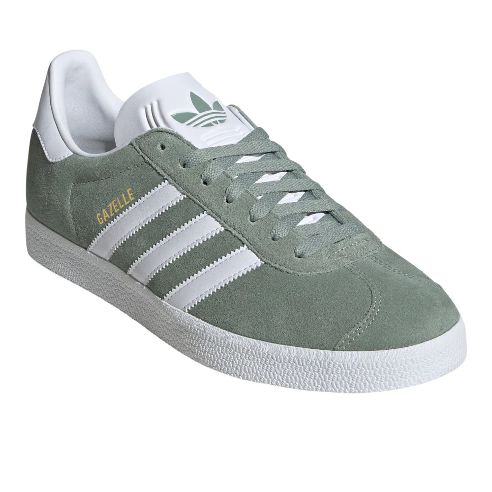 Gazelle Lace Up Sneakers - Image 2