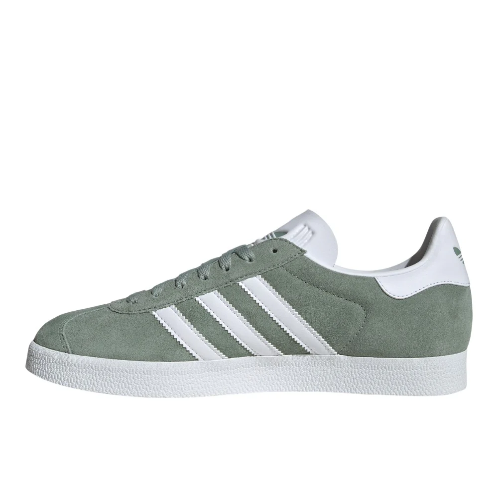 Gazelle Lace Up Sneakers - Image 3