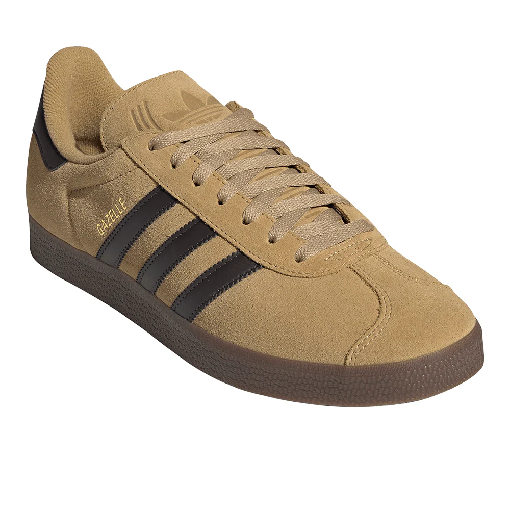 Gazelle Lace Up Sneakers - Image 2