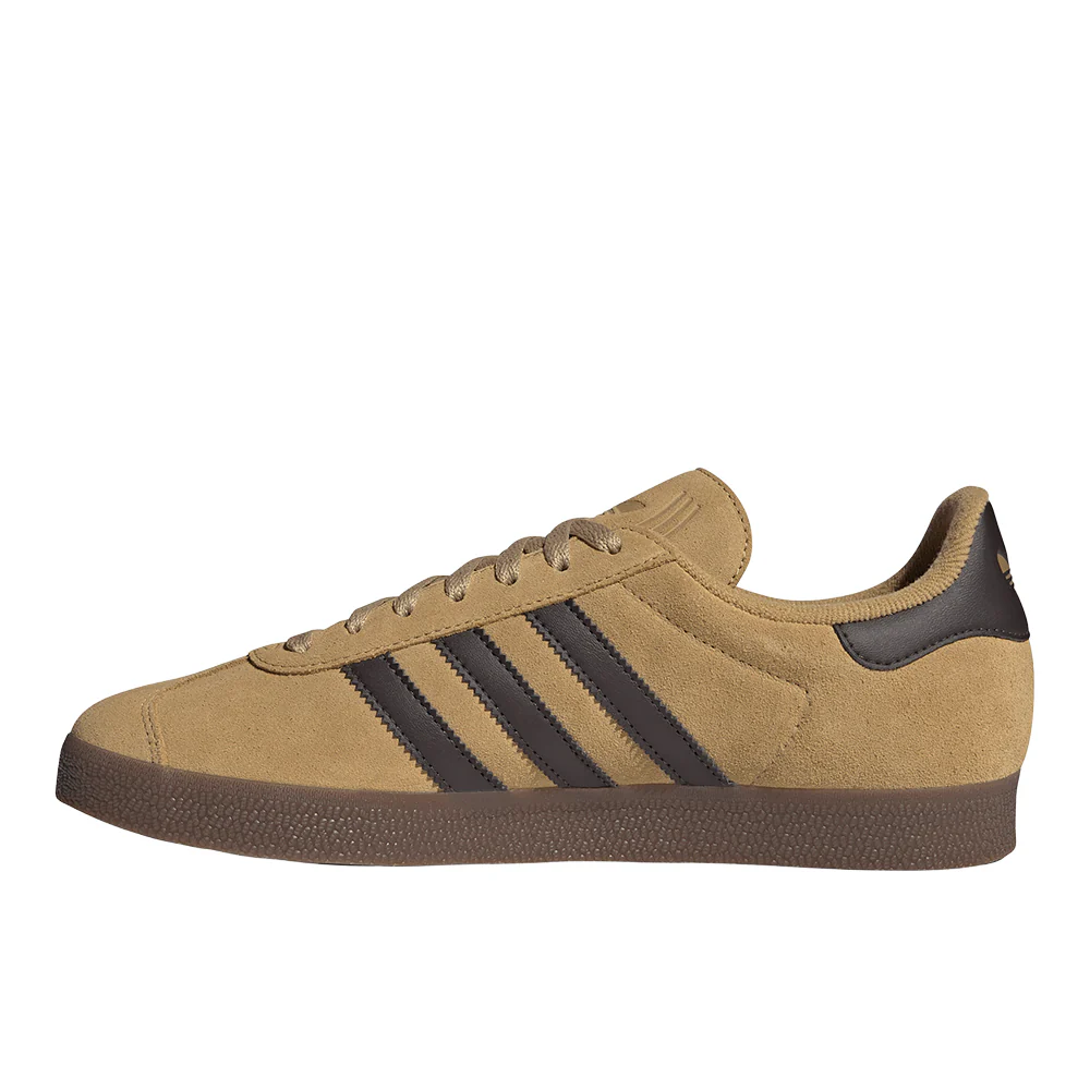 Gazelle Lace Up Sneakers - Image 3