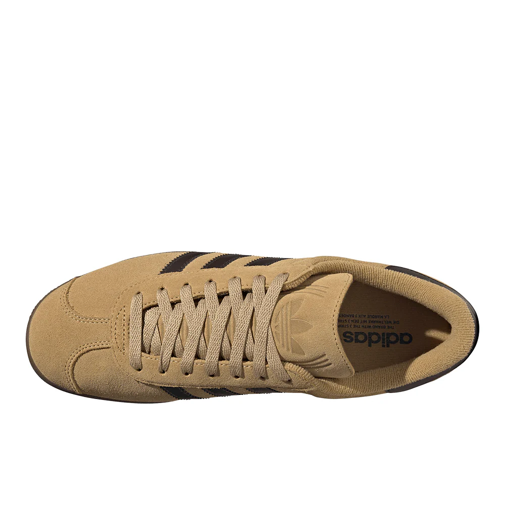 Gazelle Lace Up Sneakers - Image 4