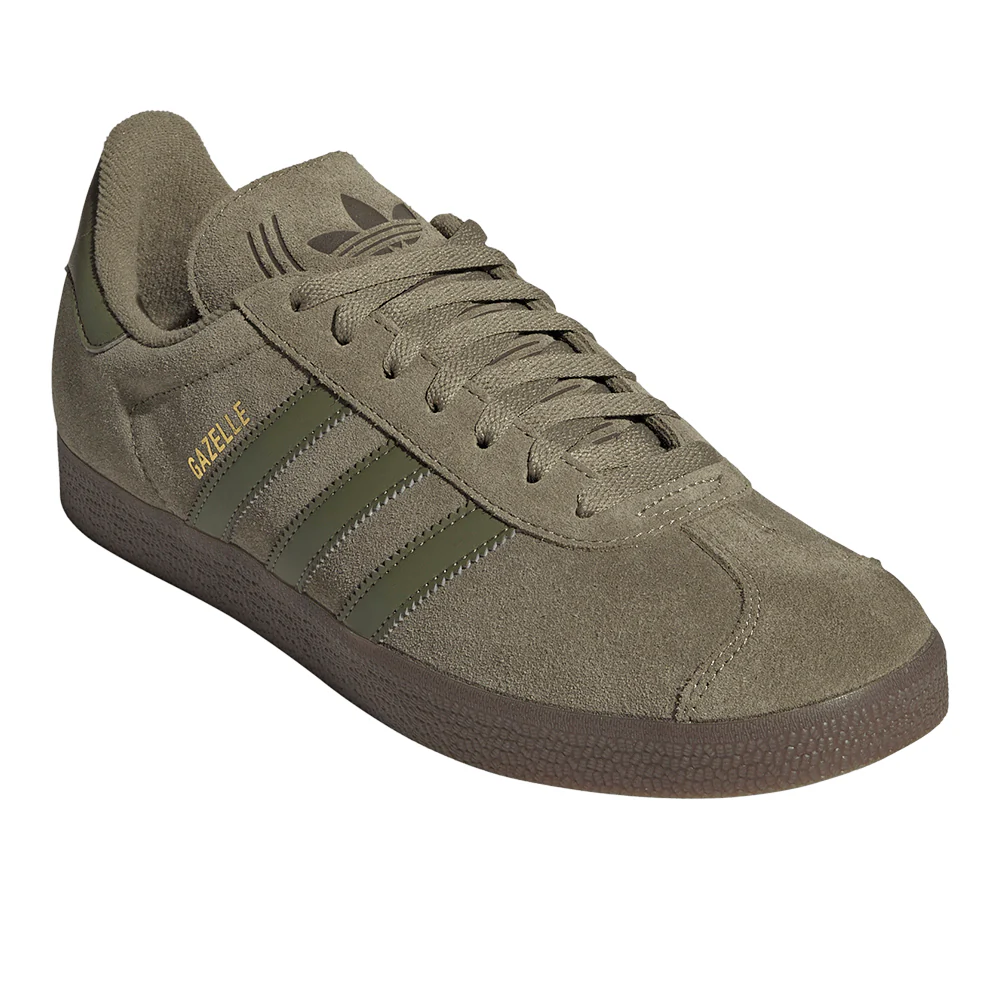 Gazelle Lace Up Sneakers - Image 2