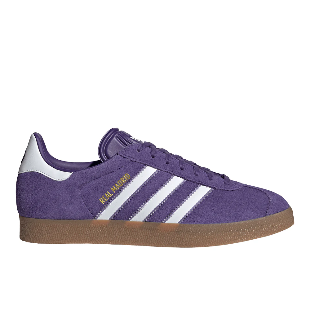 Gazelle Real Madrid Terrace Icons Soccer Shoes