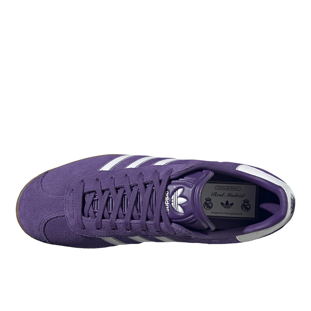 Gazelle Real Madrid Terrace Icons Soccer Shoes - Image 4