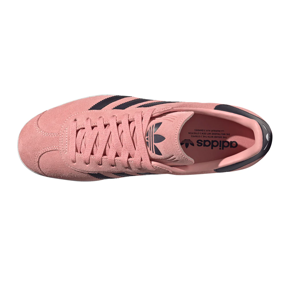 Gazelle Lace Up Sneakers - Image 4