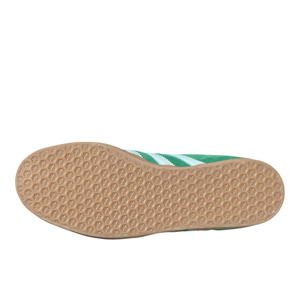 Gazelle Lace Up Sneakers - Image 5