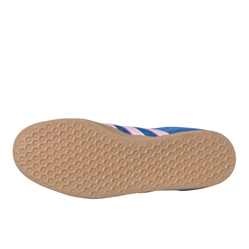 Gazelle Lace Up Sneakers - Image 5
