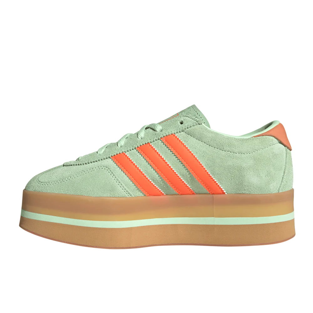 Gazelle Stack Lace Up Sneakers - Image 3