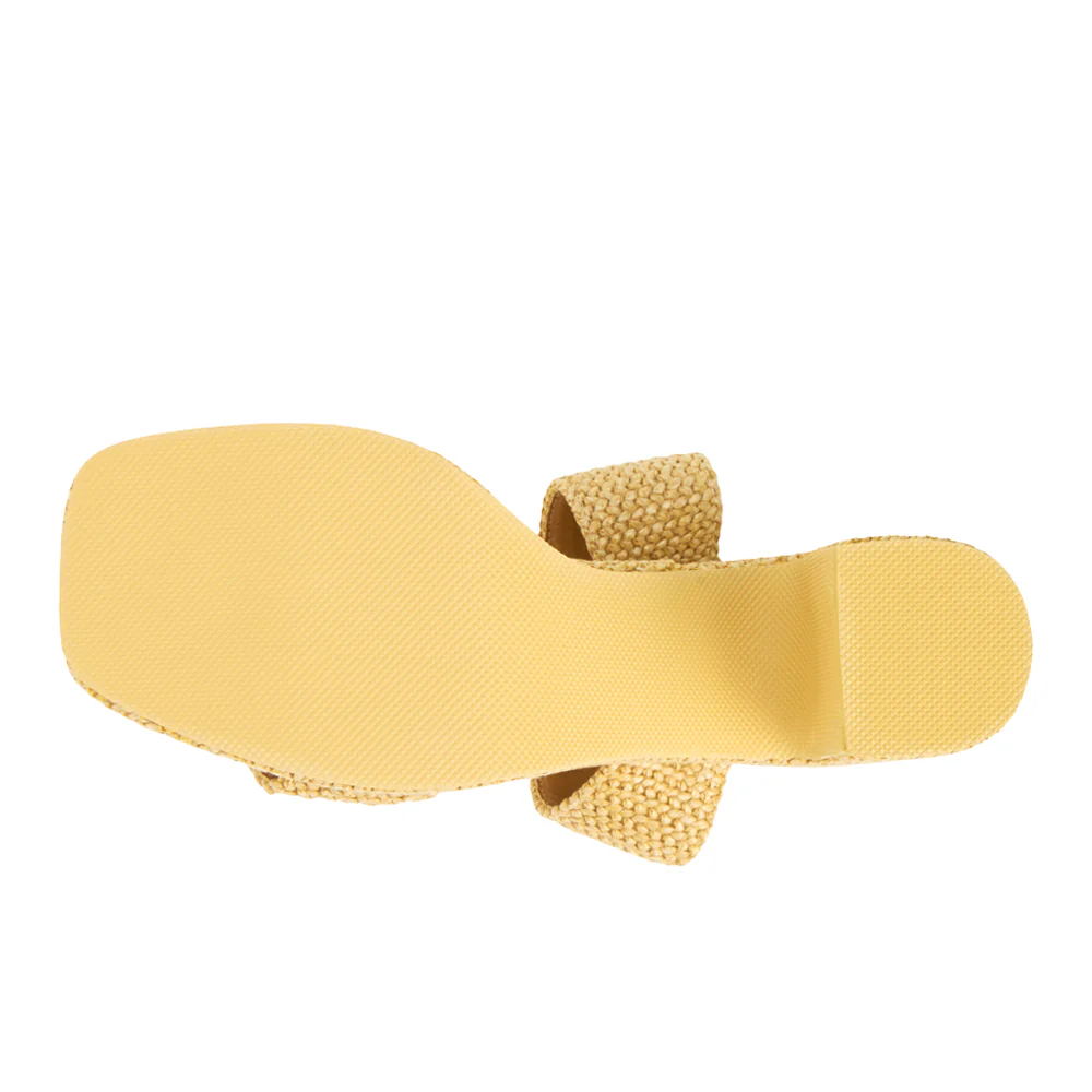 Gem Platform Block Heel Sandals - Image 5