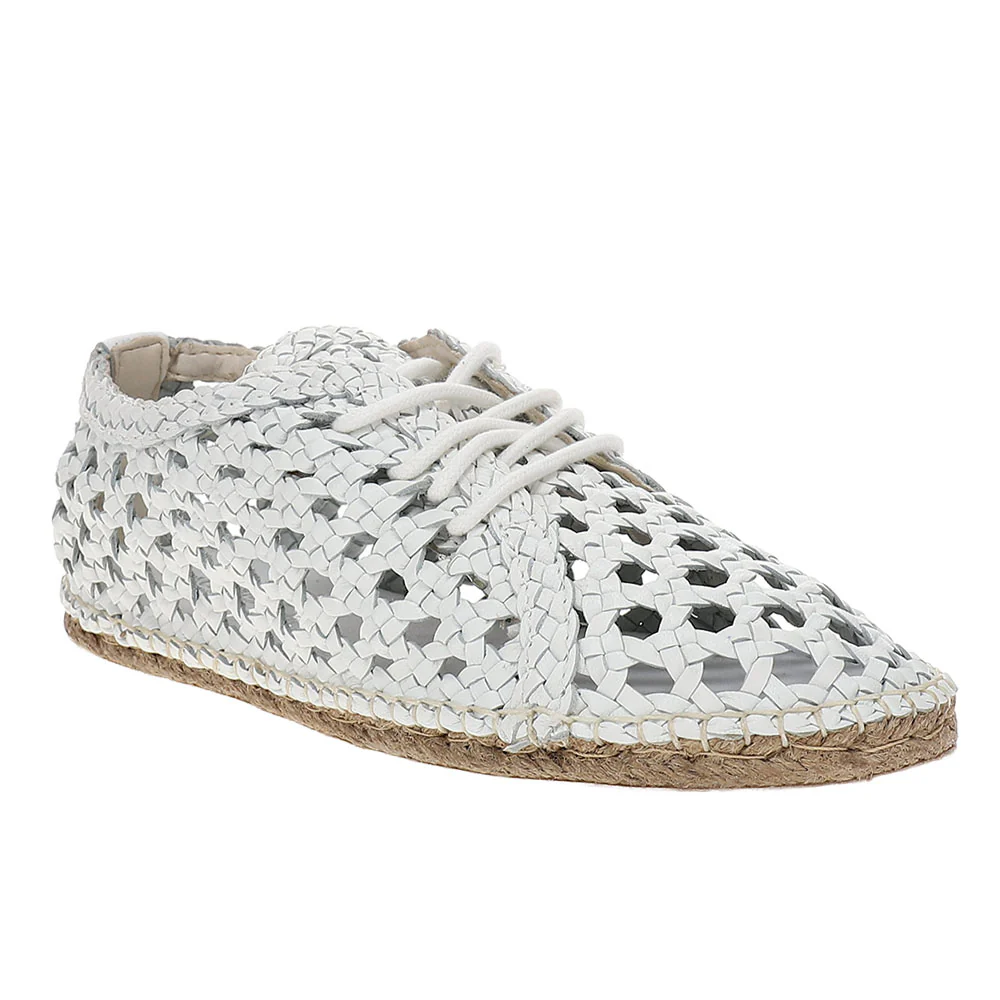 Gemini Woven Flats - Image 2