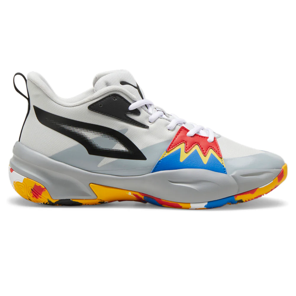 Genetics Basketball Shoes