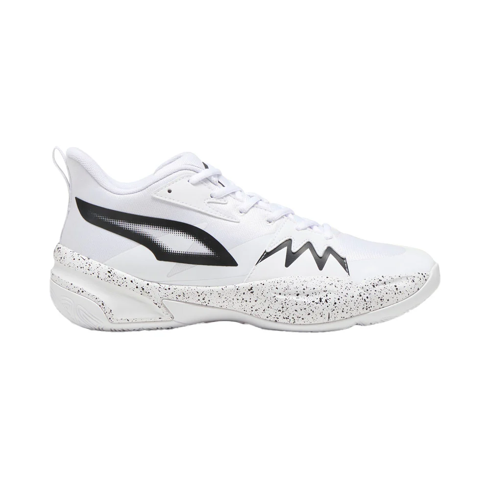 Genetics Speckle Basketball Shoes