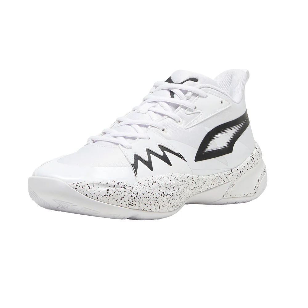 Genetics Speckle Basketball Shoes - Image 2