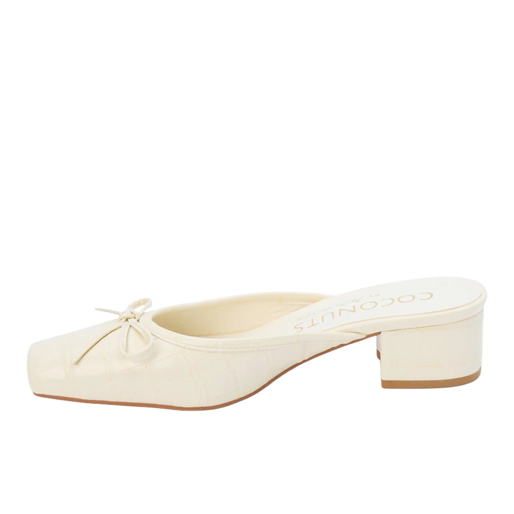 Geneva Block Heel Mules - Image 3