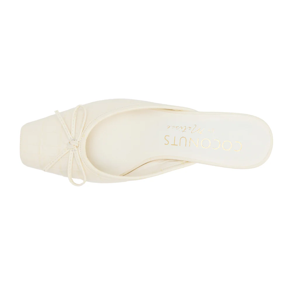 Geneva Block Heel Mules - Image 4