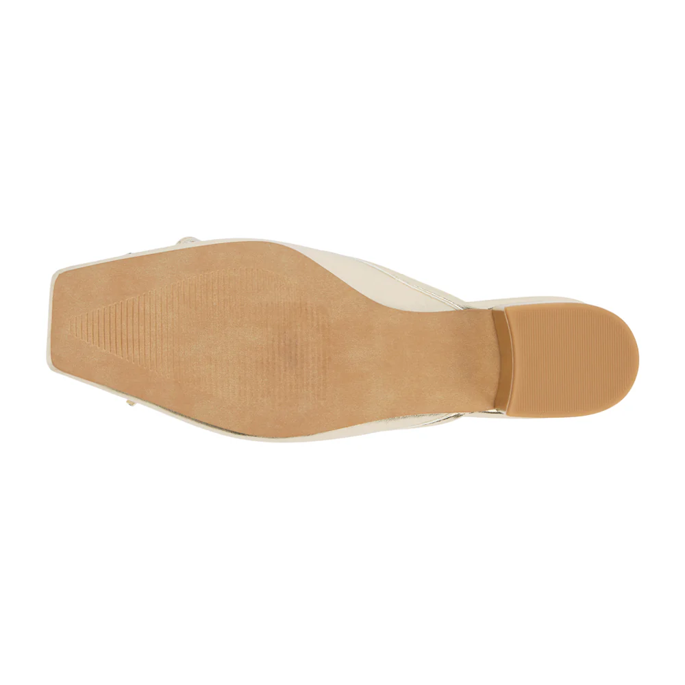 Geneva Block Heel Mules - Image 5