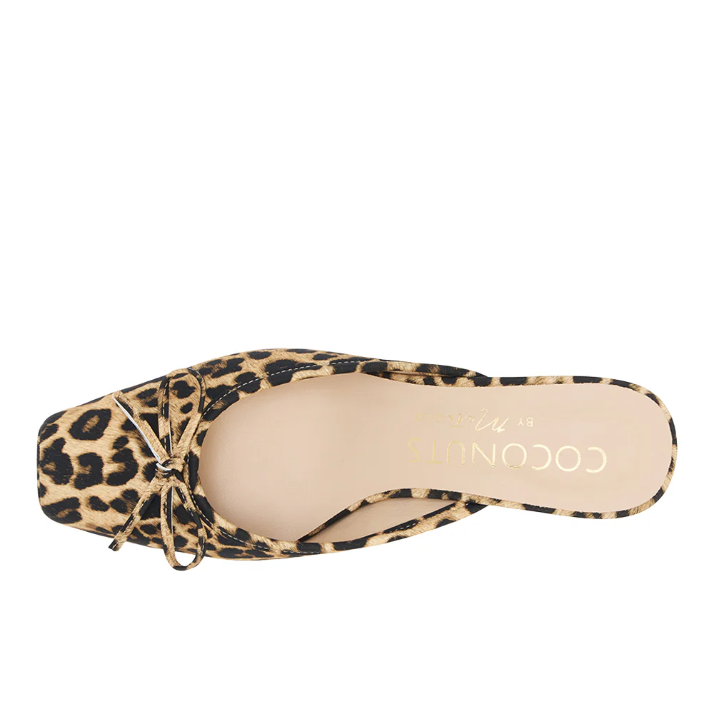 Geneva Block Heel Mules - Image 4
