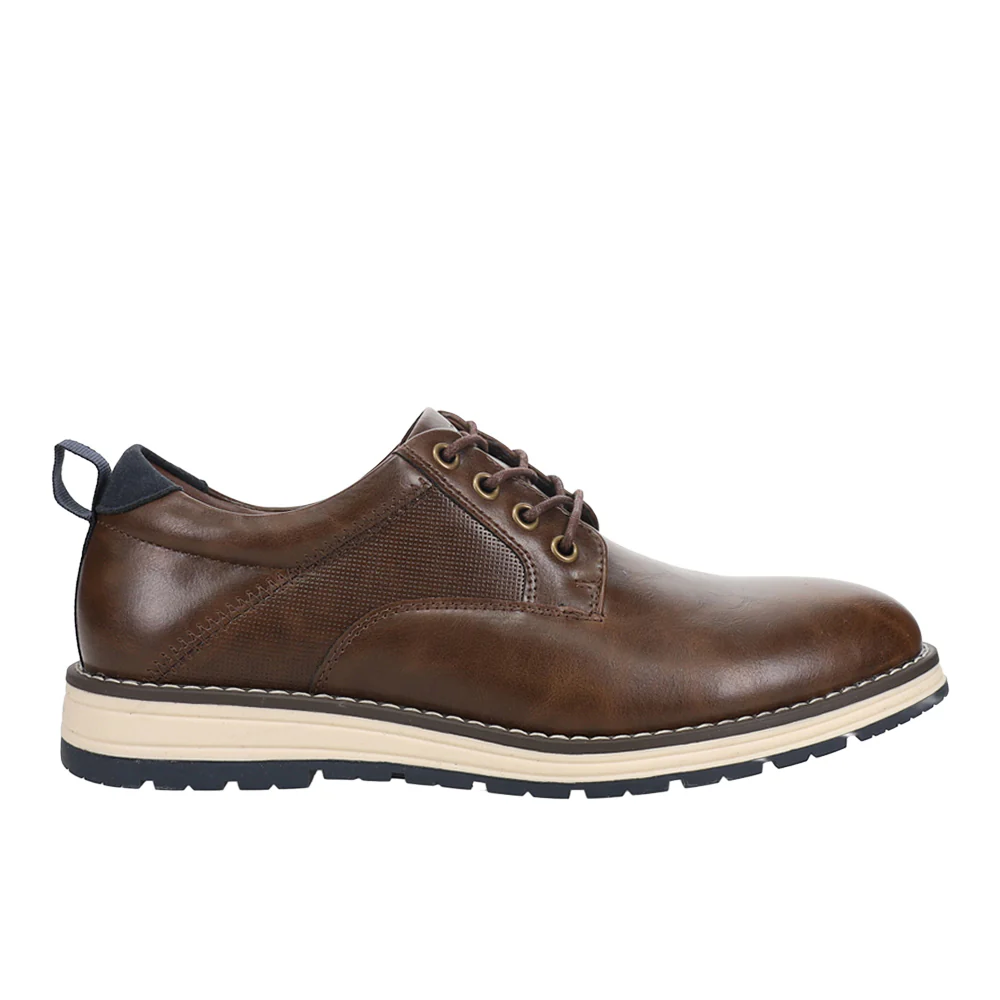 Genoa Perforated Oxford Shoes
