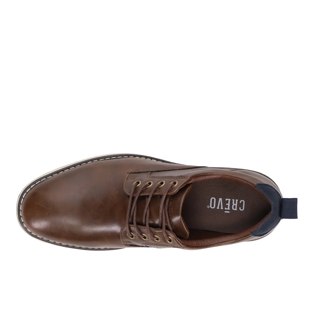Genoa Perforated Oxford Shoes - Image 4