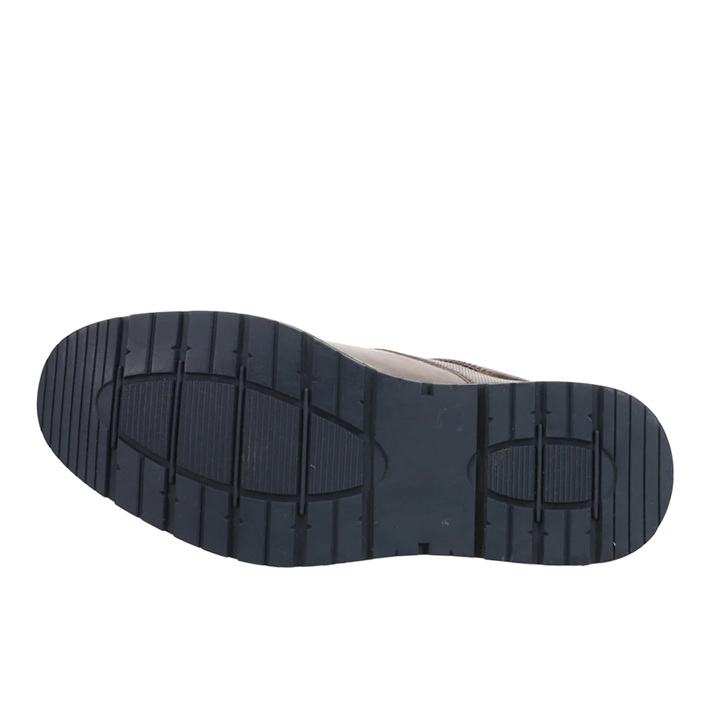 Genoa Perforated Oxford Shoes - Image 5