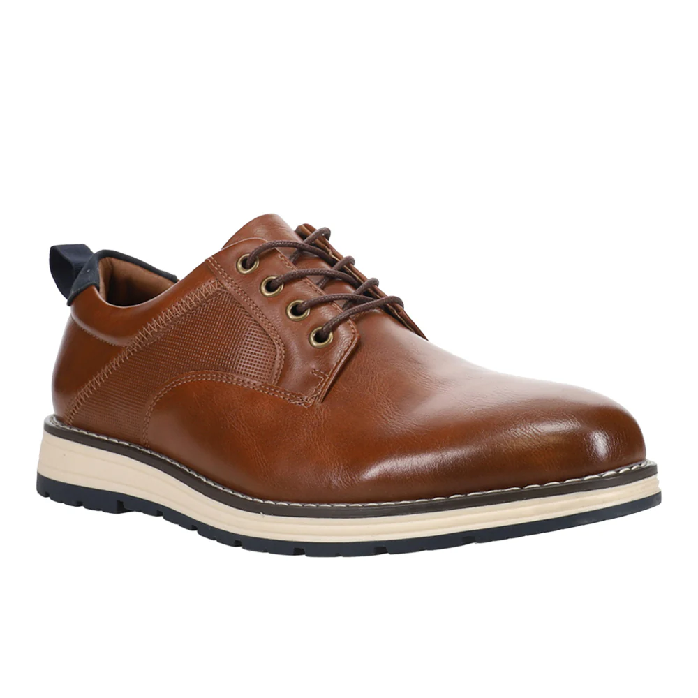 Genoa Perforated Oxford Shoes - Image 2