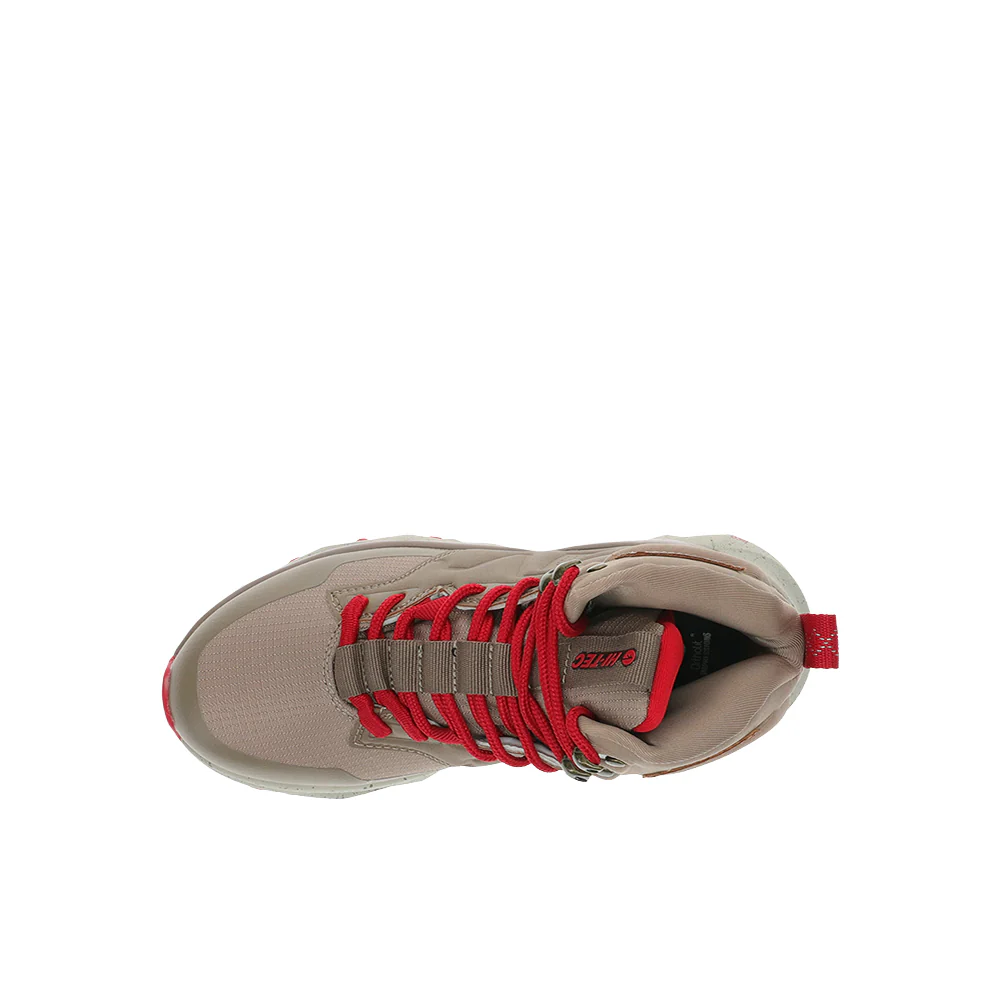 Geo Pro Trail Mid Hiking Boots (Little Kid - Big Kid) - Image 4