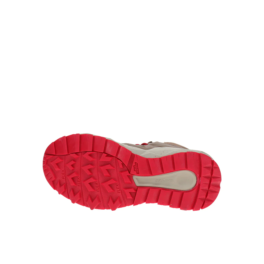 Geo Pro Trail Mid Hiking Boots (Little Kid - Big Kid) - Image 5
