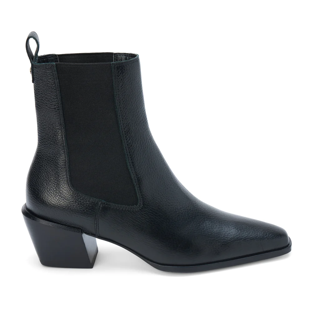 George Snip Toe Chelsea Boots