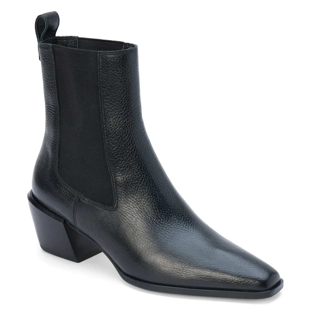 George Snip Toe Chelsea Boots - Image 2